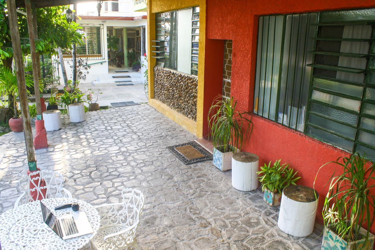 Hotel Maya Corozal Exterior foto